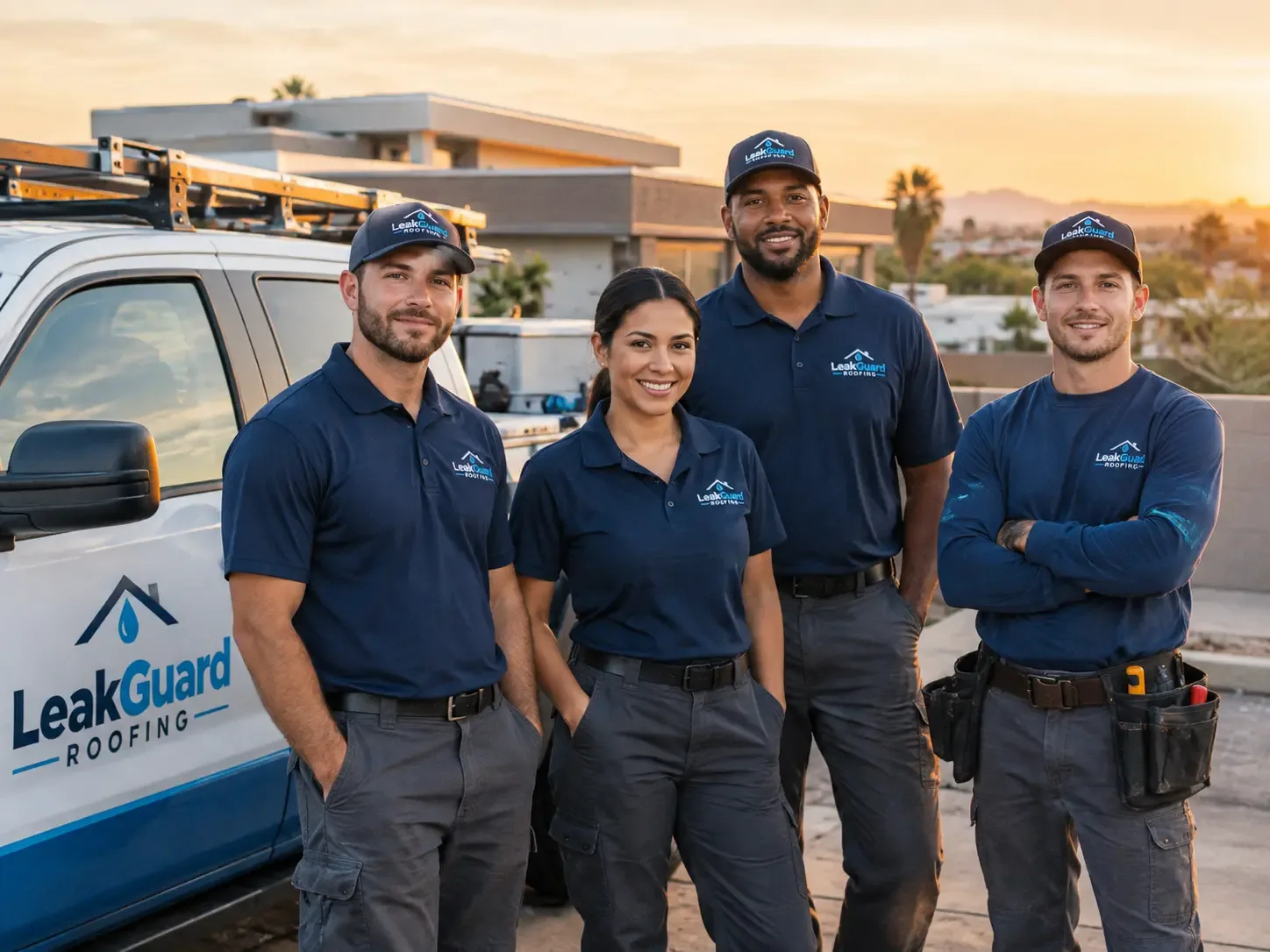 Flat Roof Leak Repair company in Nobleton, FL
